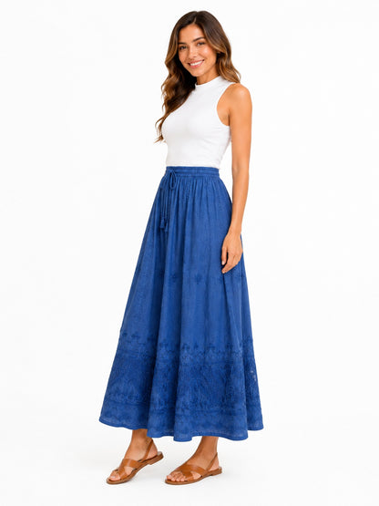 Falda Apache Dama y Radskirt
