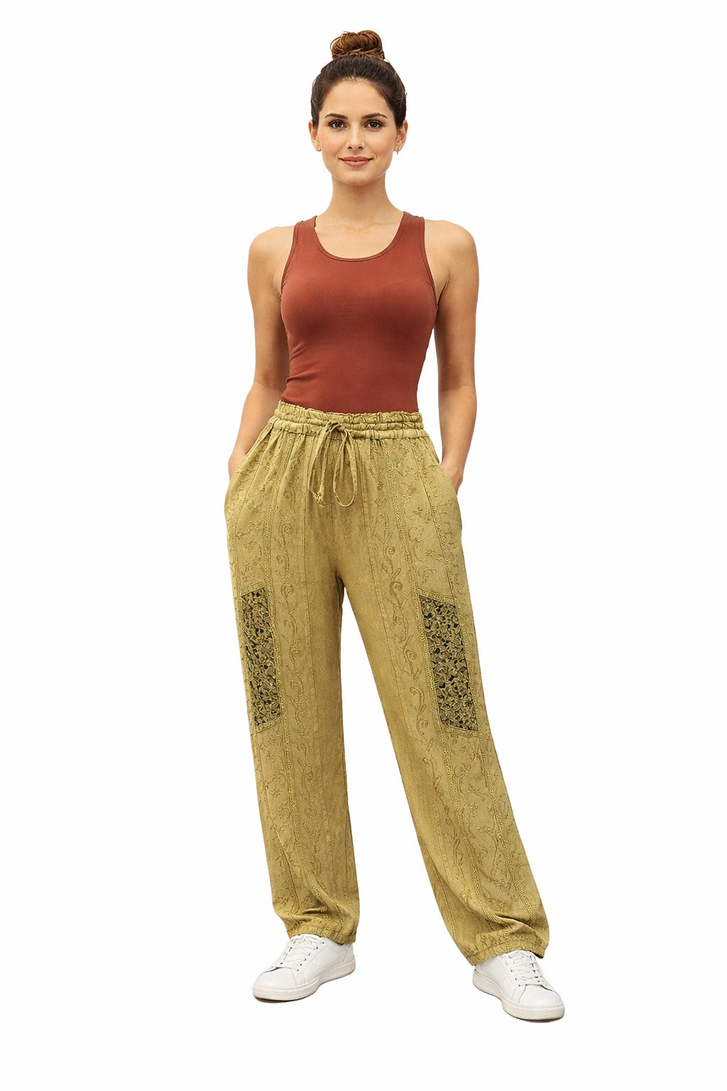 Pantalon de Dama.