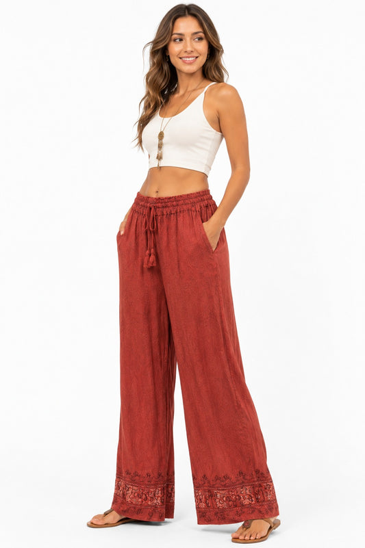 Pantalon de Dama