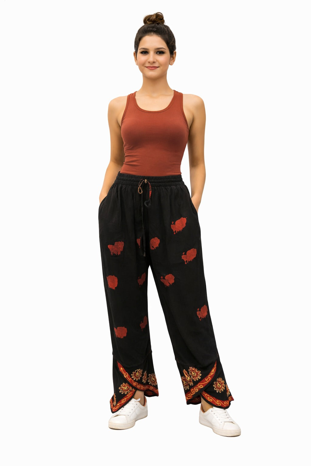 Pantalon de Dama.