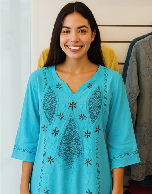 Blusa Apache Dama