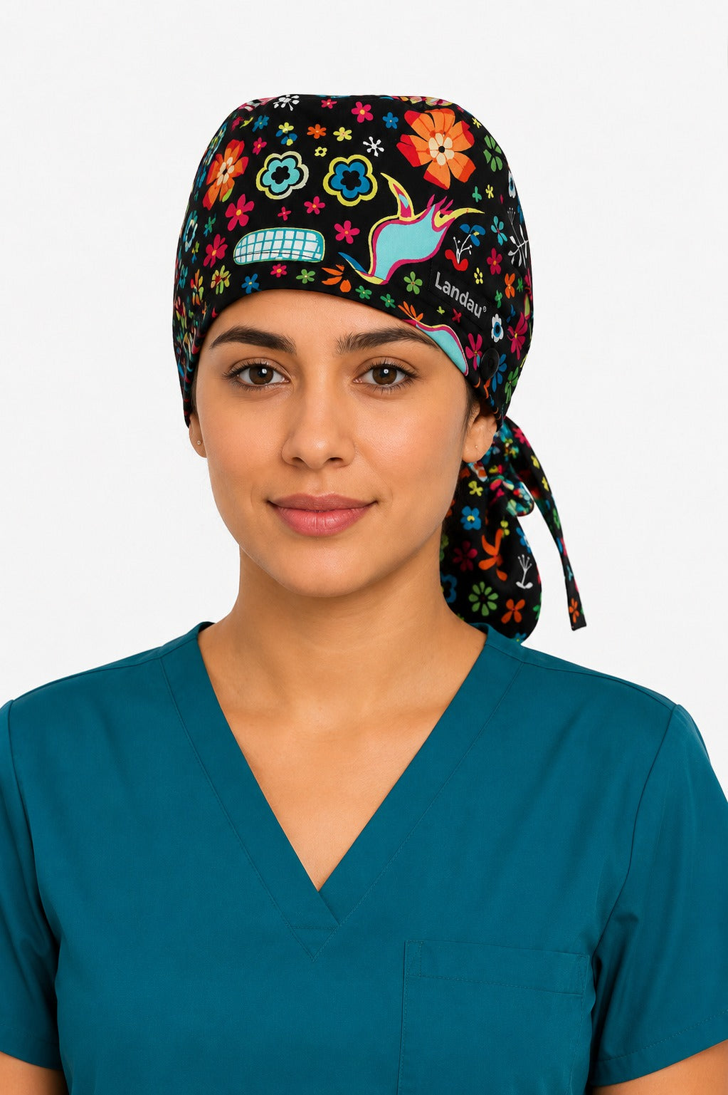 Gorro Uniforme Enfermero