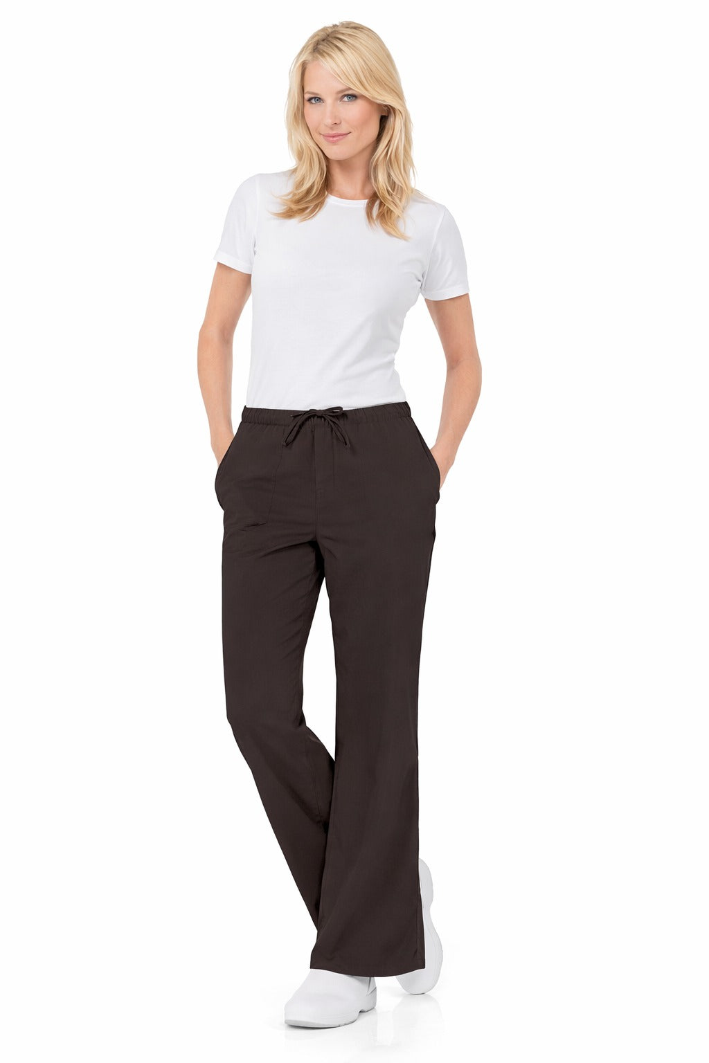 Pantalon de Uniforme Marron Landau Natural