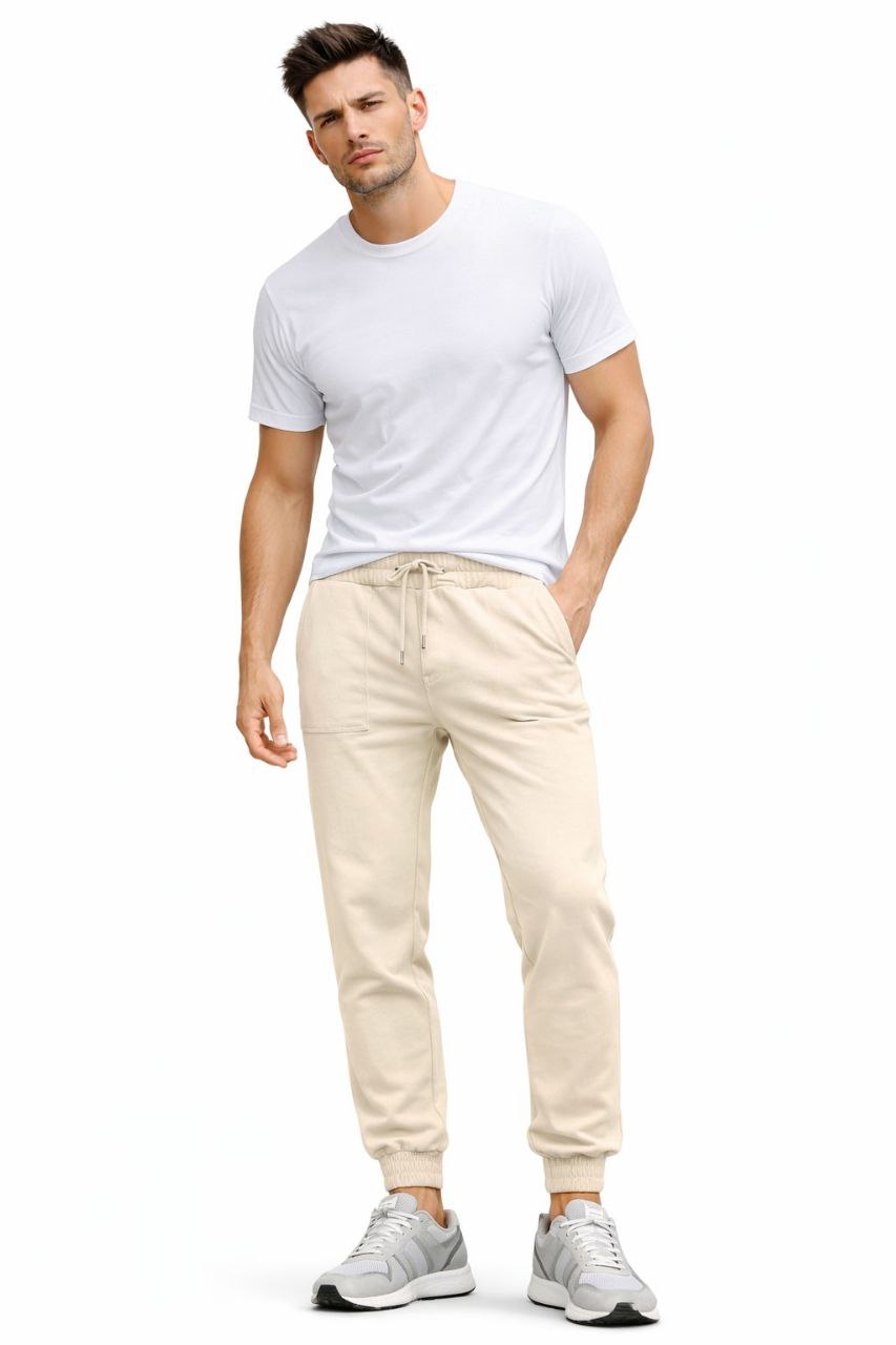 Pantalon tipo Jogger