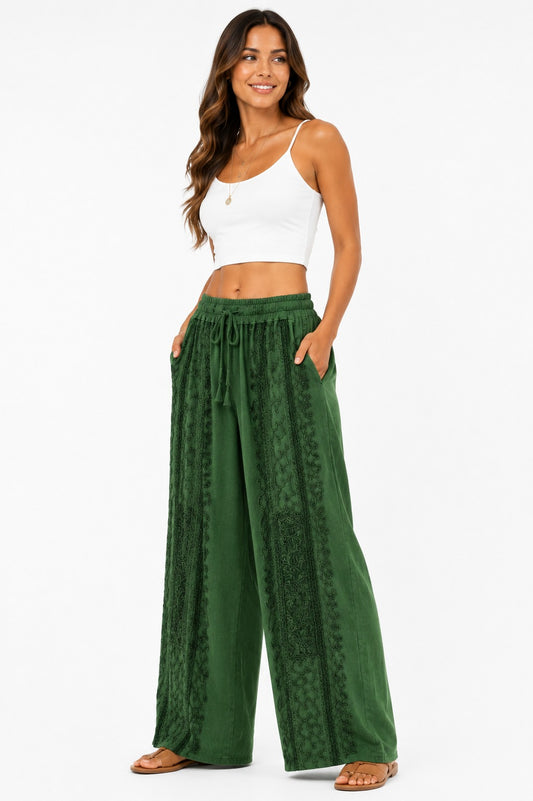 Pantalon de Dama.