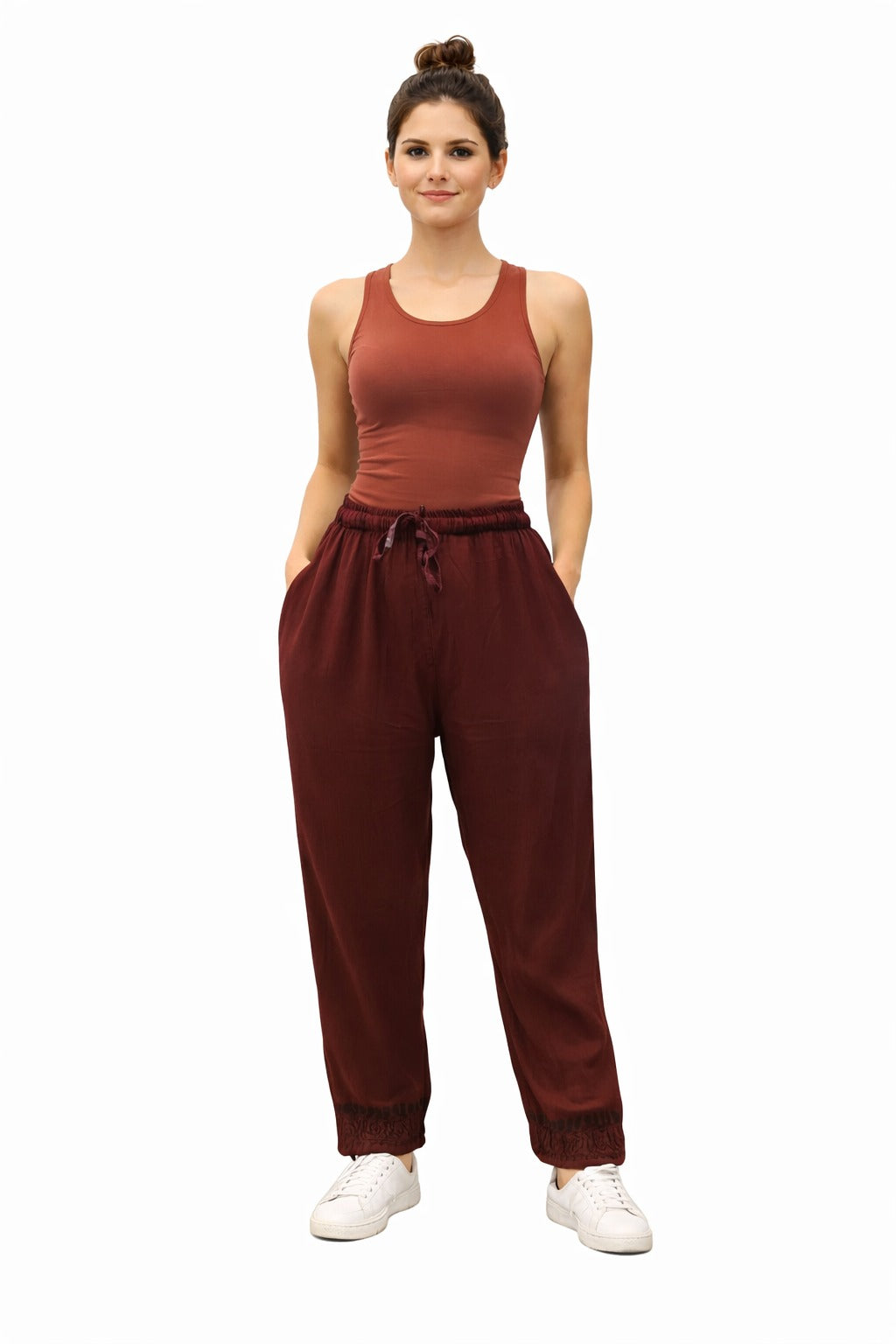 Pantalon de Dama