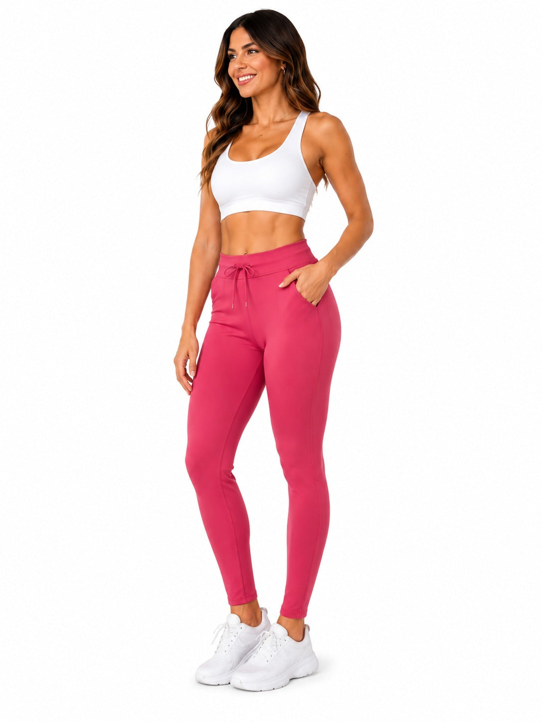 Pantalon Dama Licra Deportivo