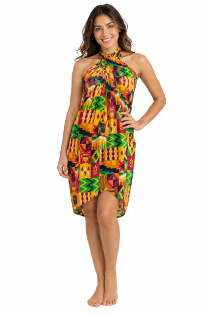 Pareo Estampado