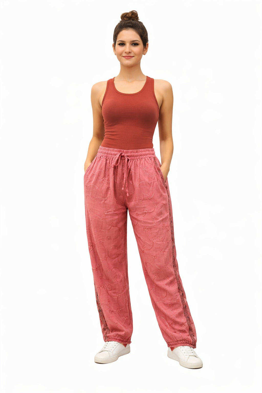 Pantalon de Dama