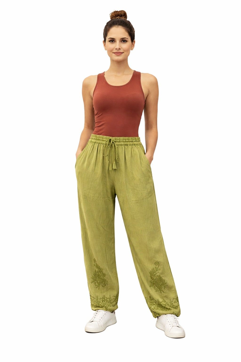 Pantalon de Dama.