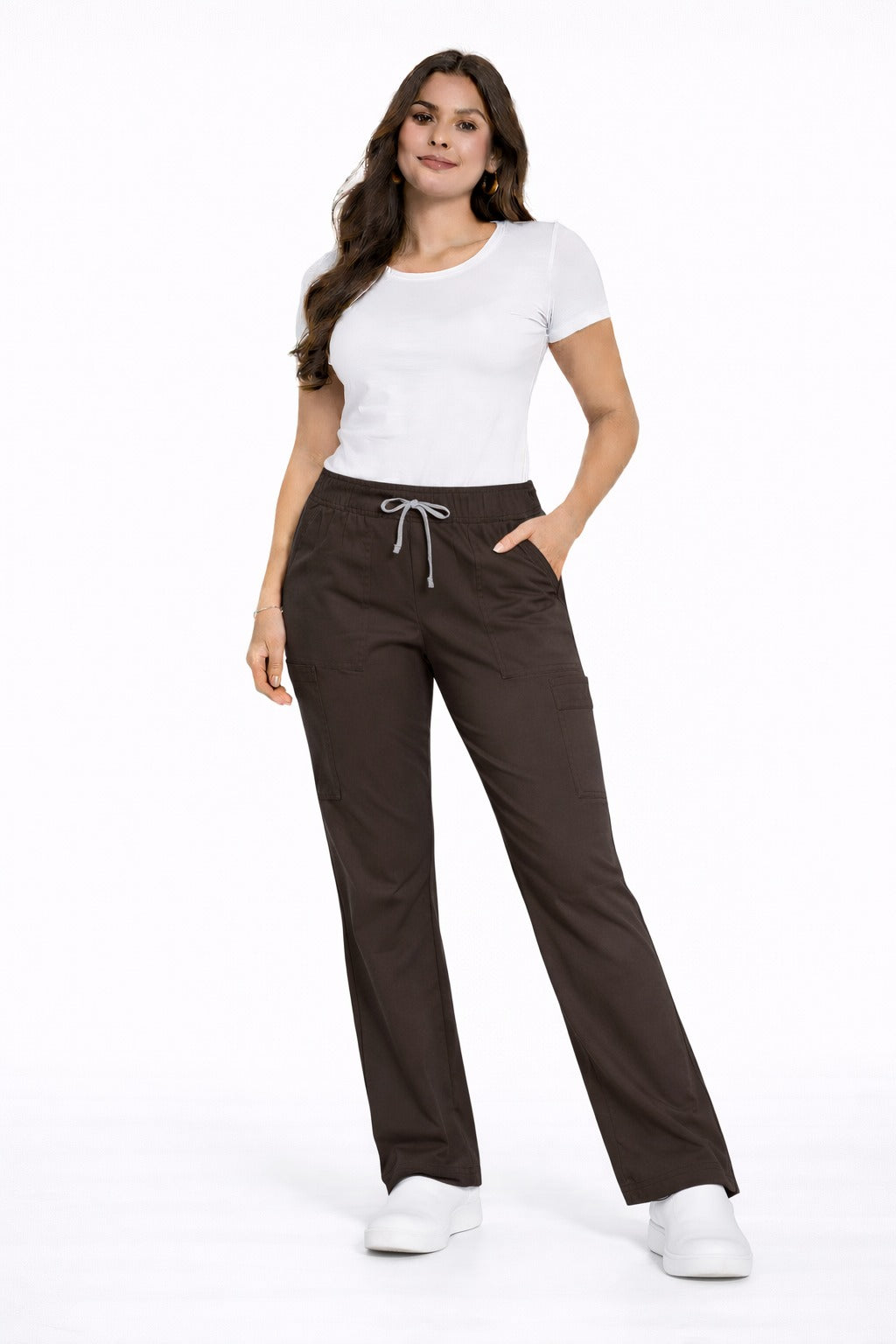 Pantalon de Uniforme Negro Landau All Day