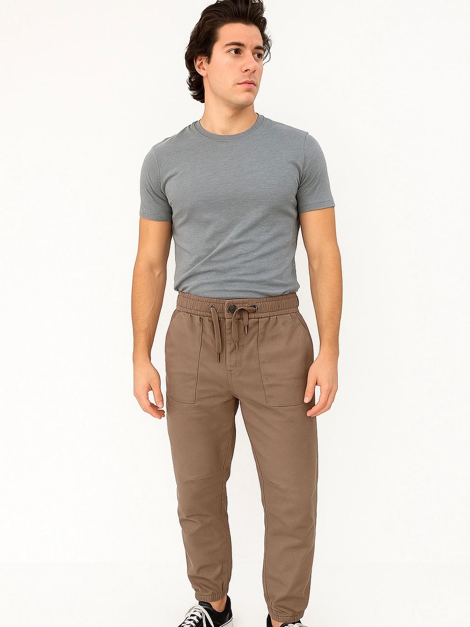 Pantalon tipo Jogger
