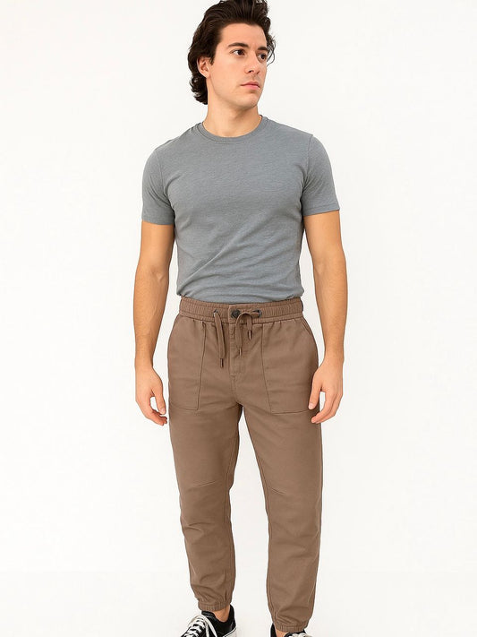 Pantalon tipo Jogger