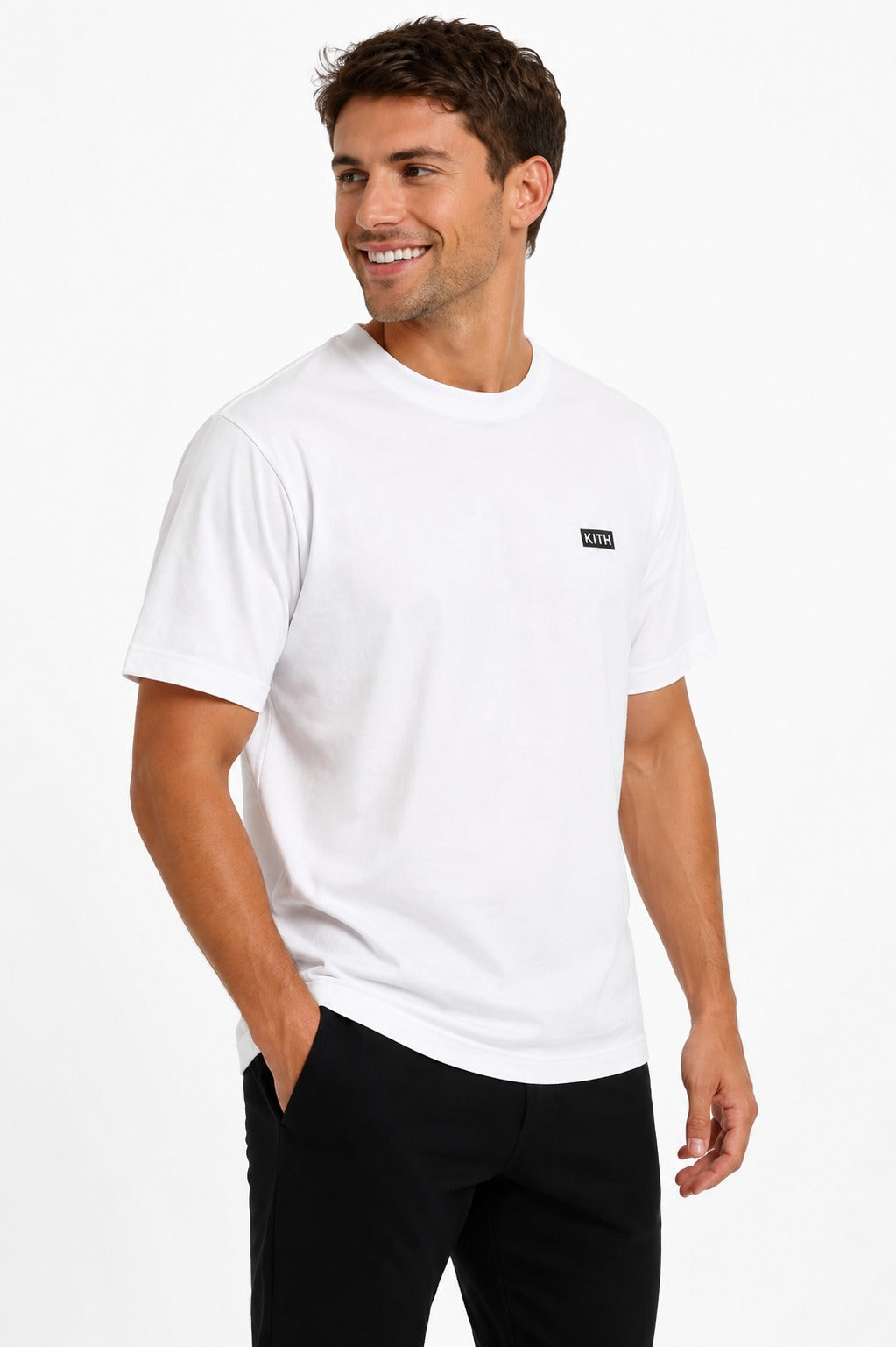 Franelas Kith . Dif.