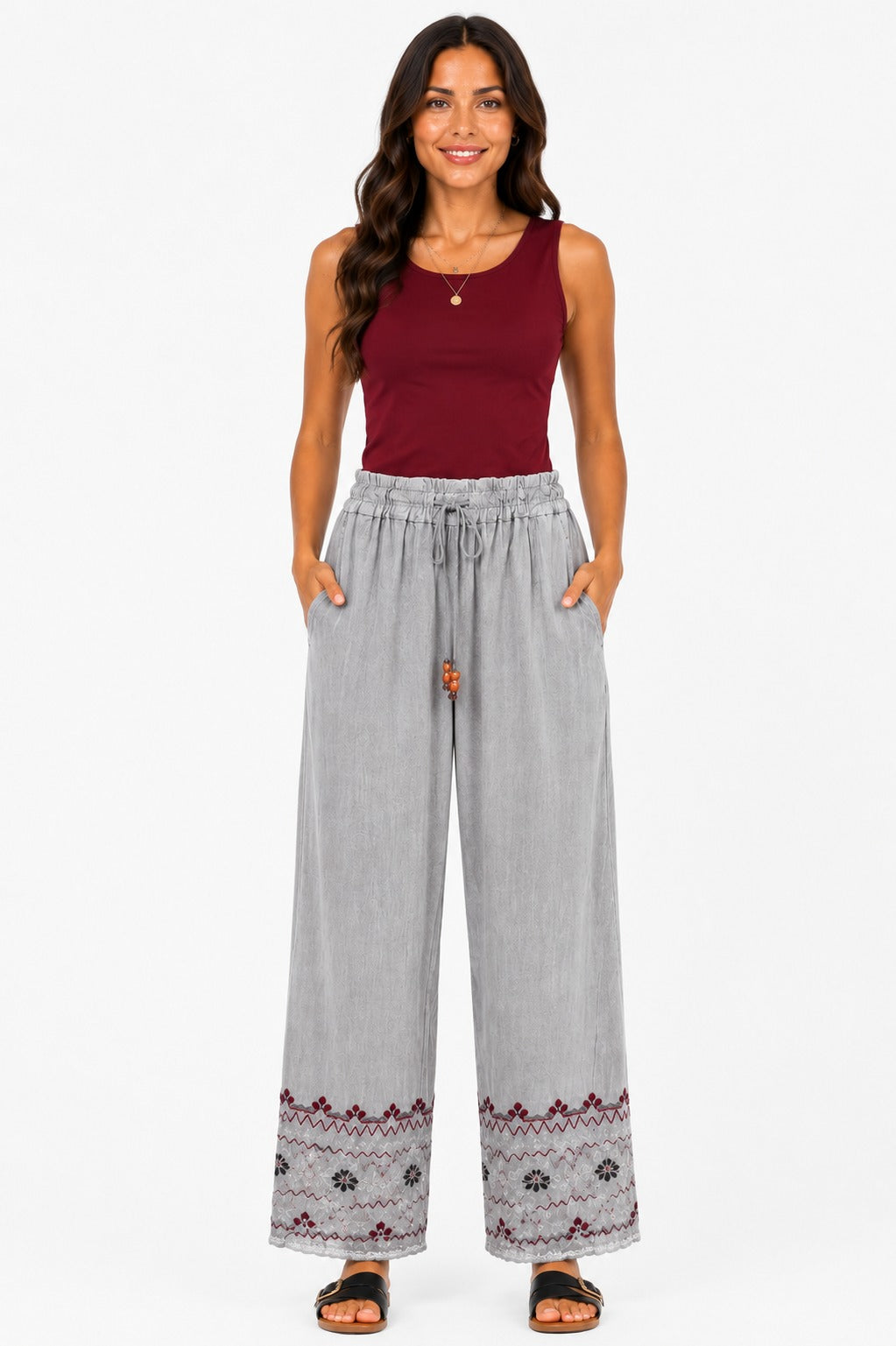 Pantalon de Dama.