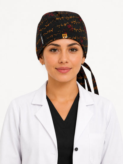 Gorro Uniforme Enfermero