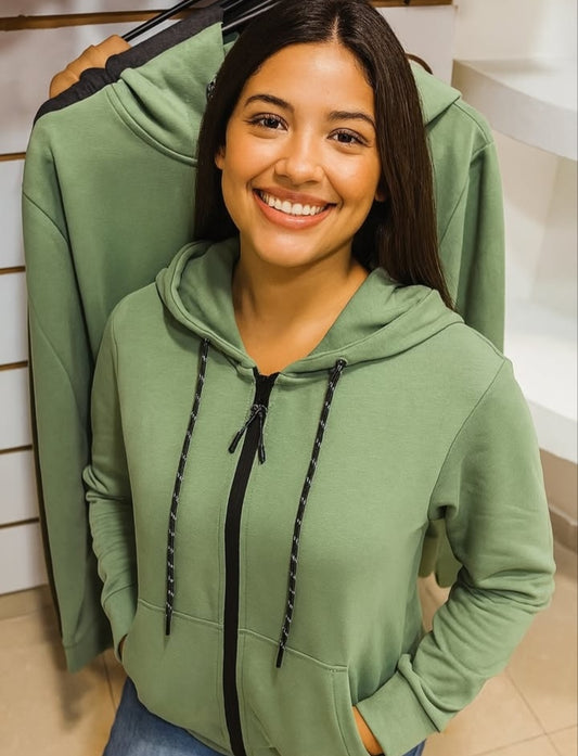 Sueter Unisex Verde