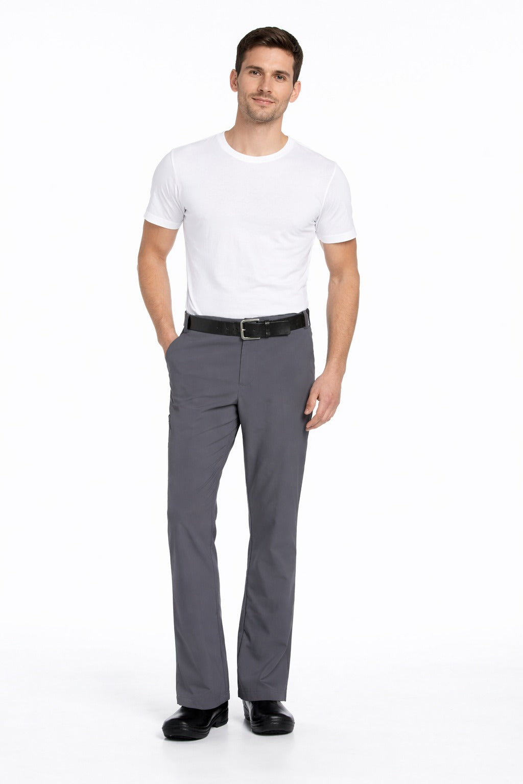 Pantalon de Uniforme Gris Landau Better