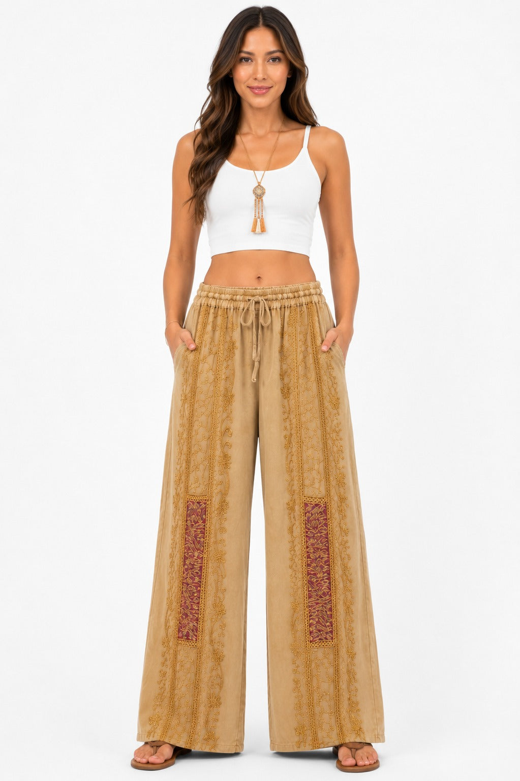 Pantalon de Dama