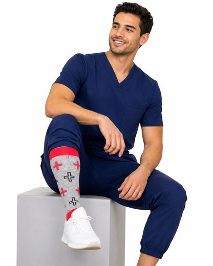 Medias Uniforme Medico