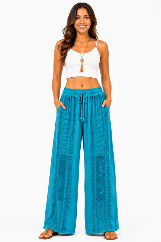 Pantalon de Dama.