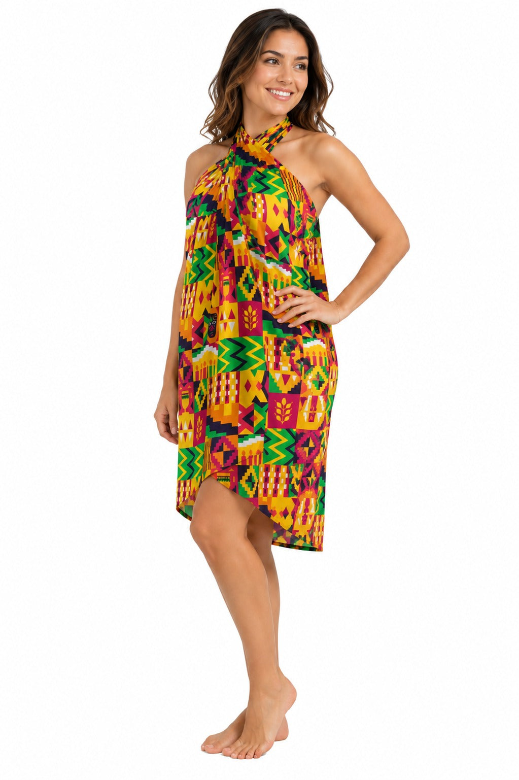 Pareo Estampado