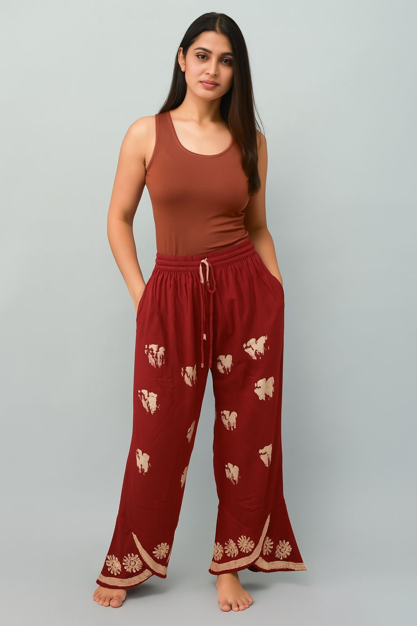 Pantalon de Dama.