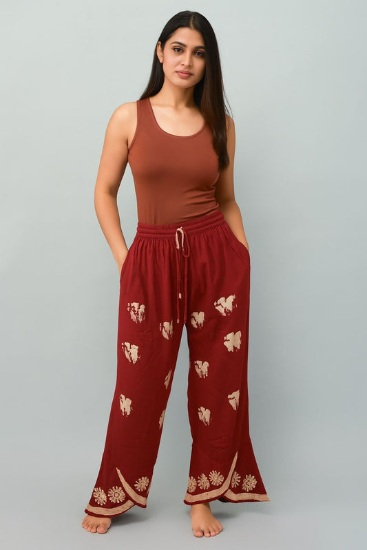 Pantalon de Dama.
