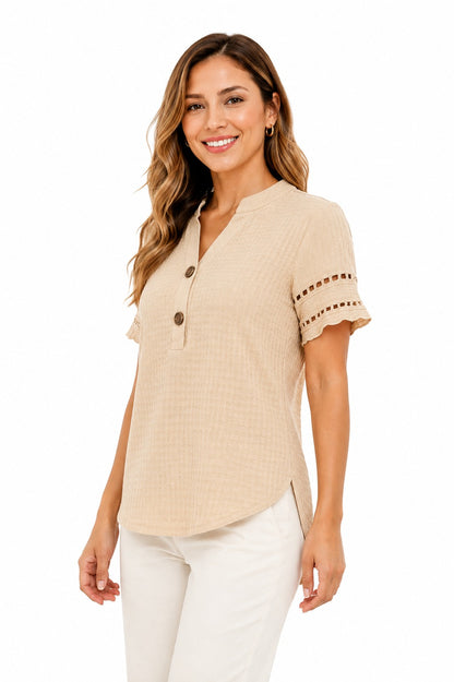 Blusa de Dama