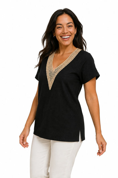 Blusa de Dama