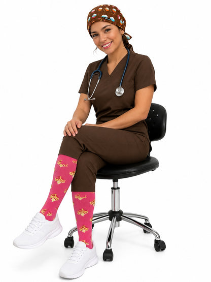 Medias Uniforme Medico