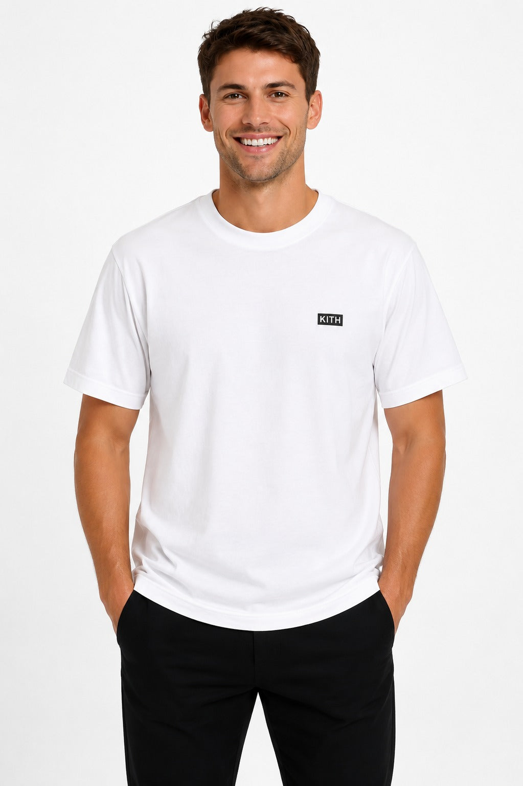 Franelas Kith . Dif.