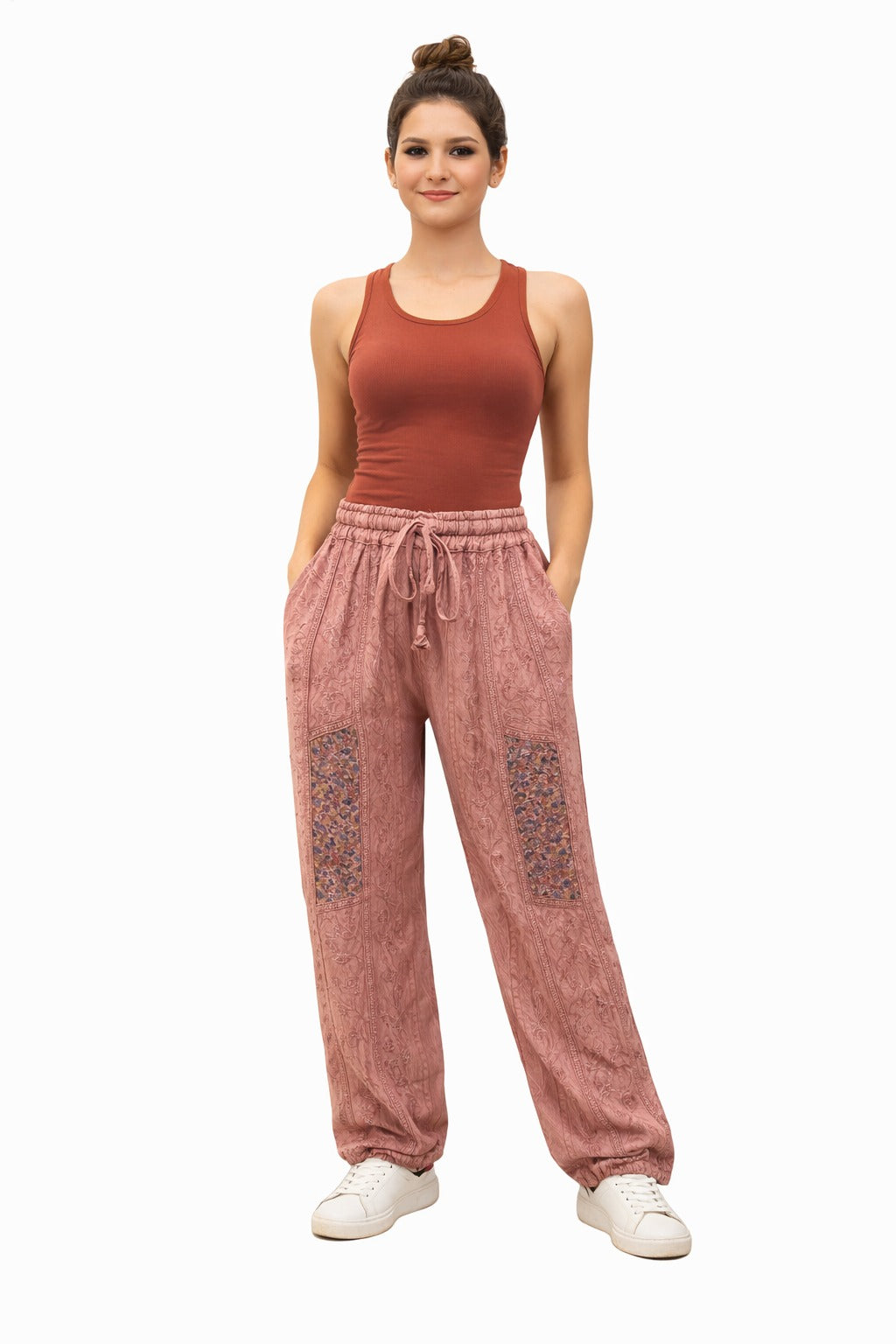 Pantalon de Dama.