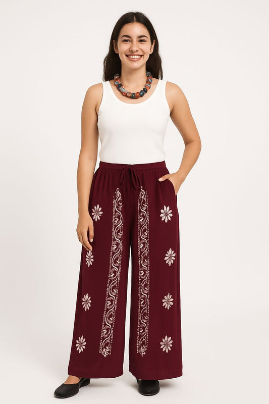 Pantalon de Dama.