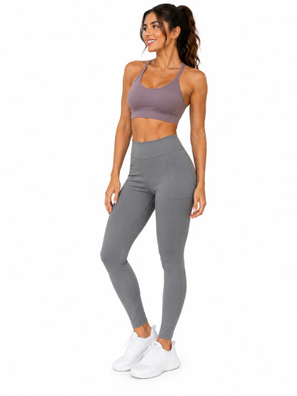 Pantalon Dama Licra Deportivo