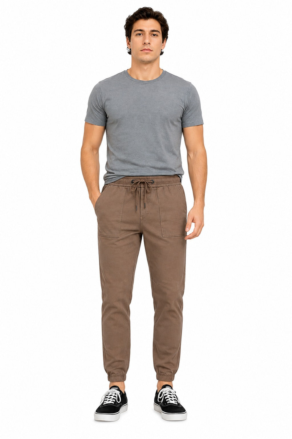 Pantalon tipo Jogger