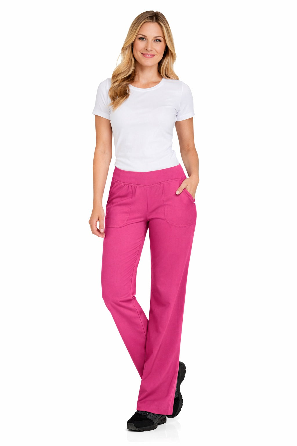 Pantalon de Uniforme Cereza Landau ProFlex