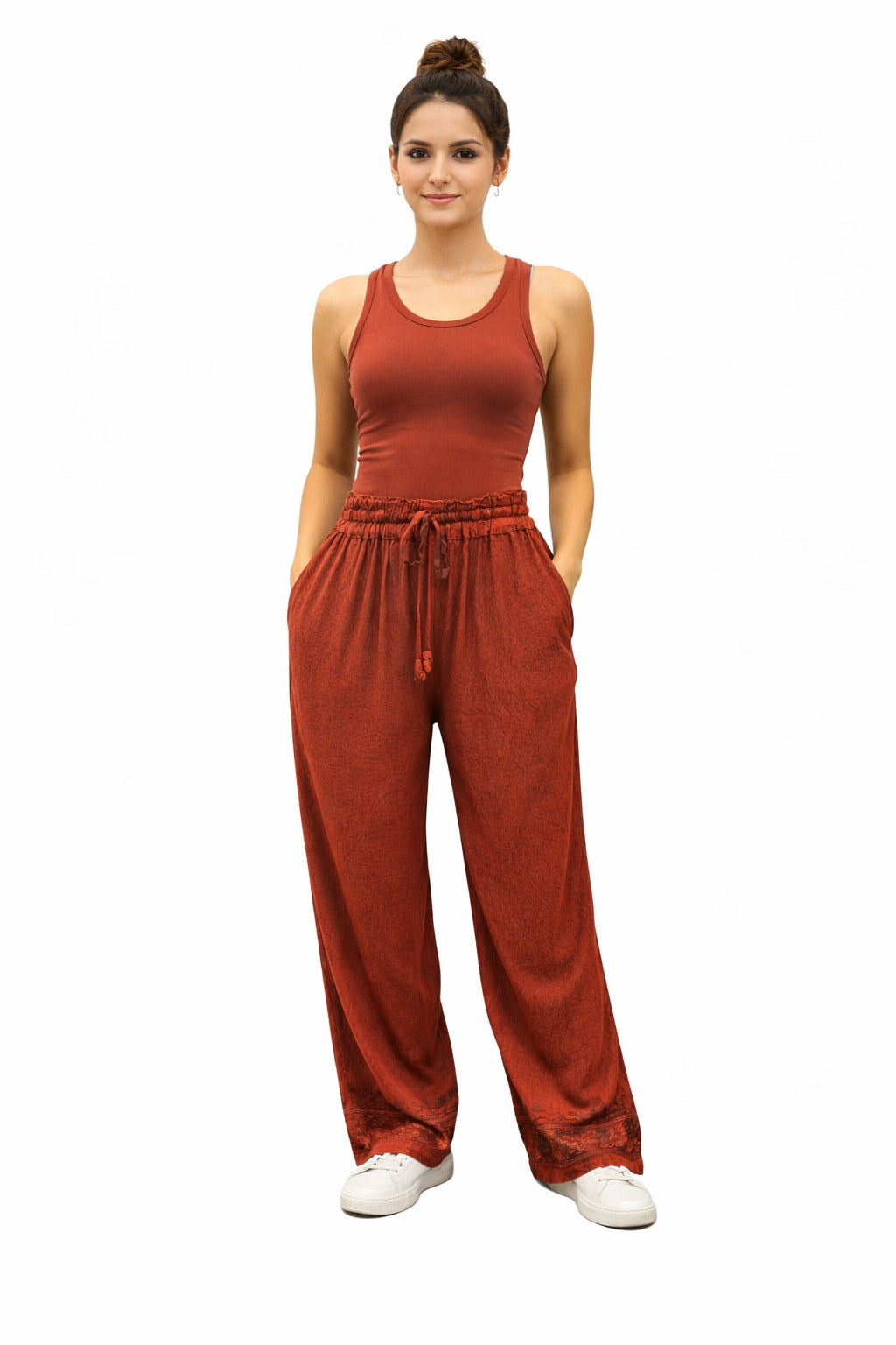 Pantalon de Dama
