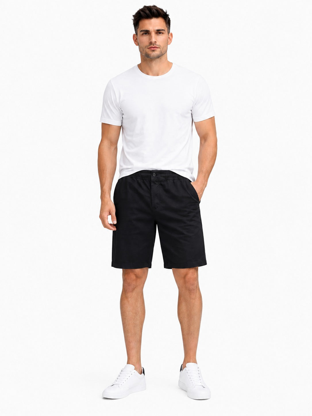 Short de Caballero Negro