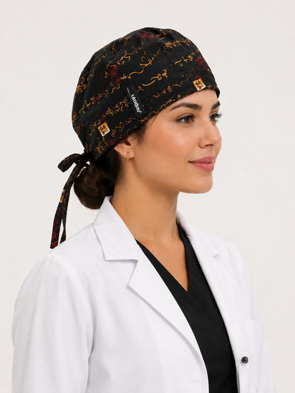 Gorro Uniforme Enfermero