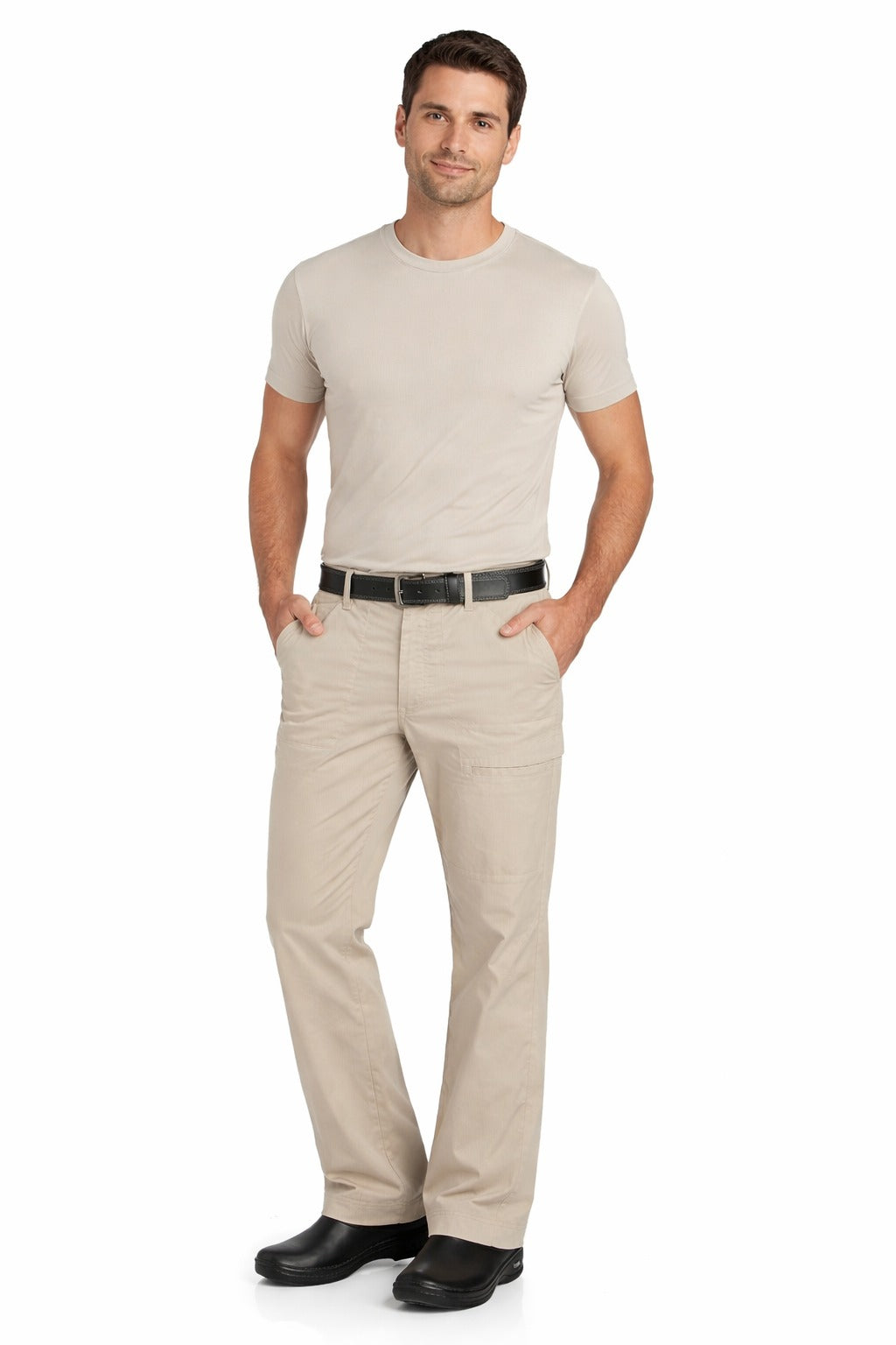 Pantalon de Uniforme Beige Landau Better