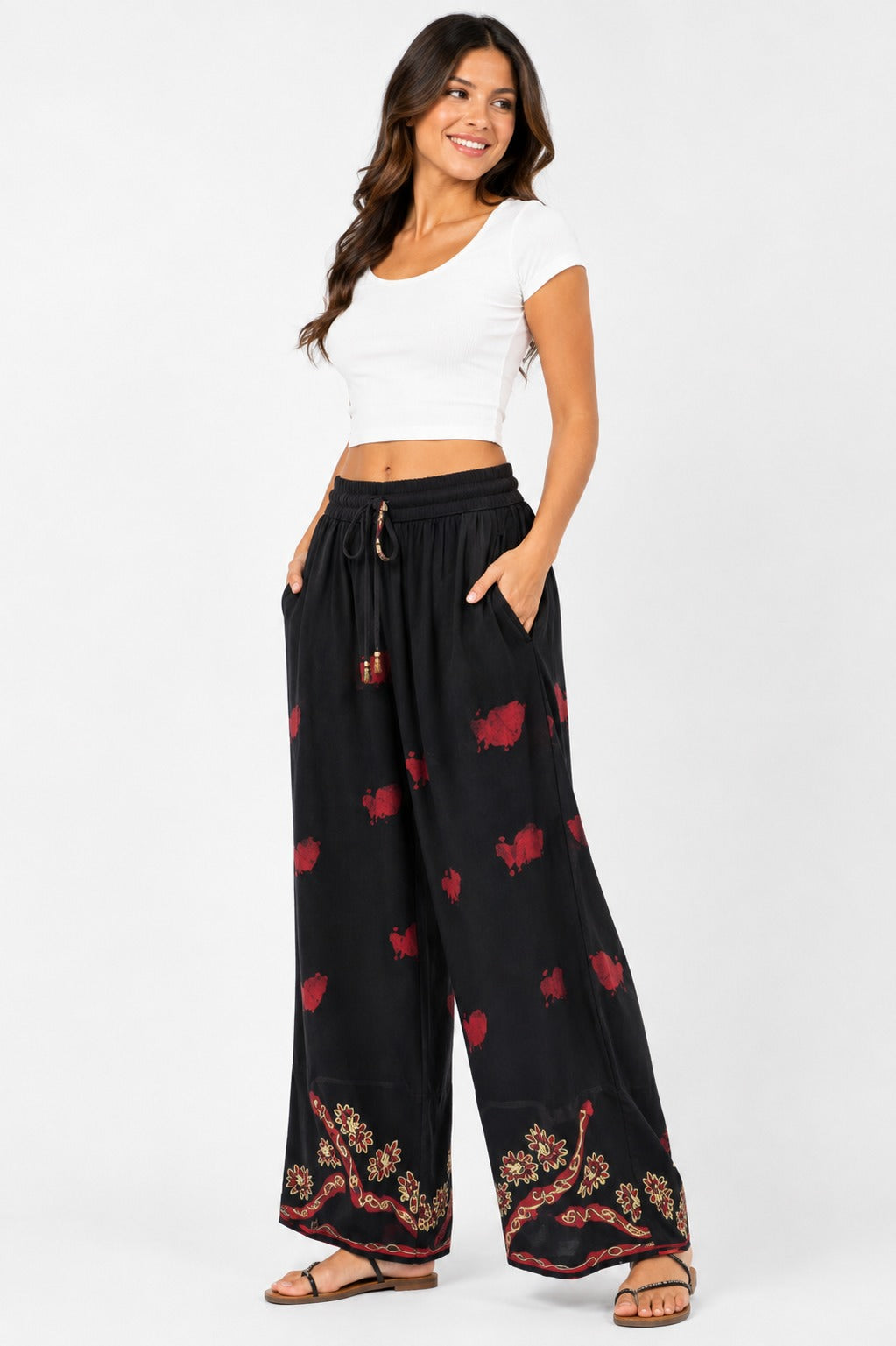 Pantalon de Dama.