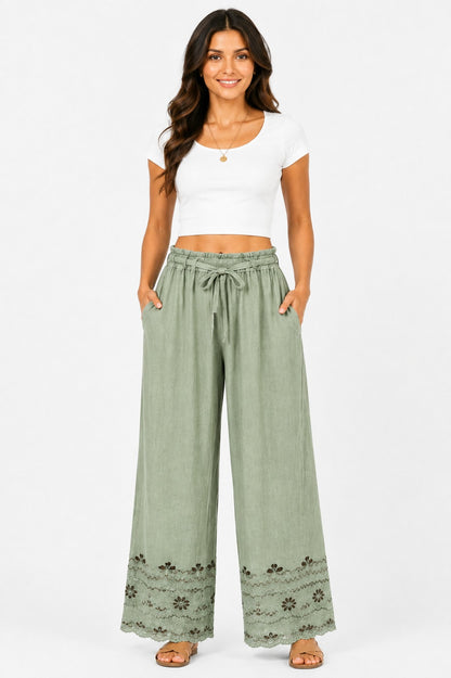 Pantalon de Dama.