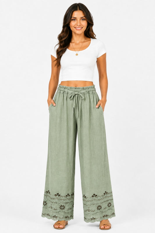 Pantalon de Dama.