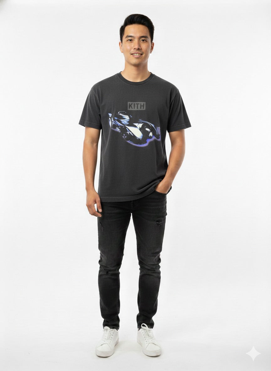Franelas Kith . Dif.