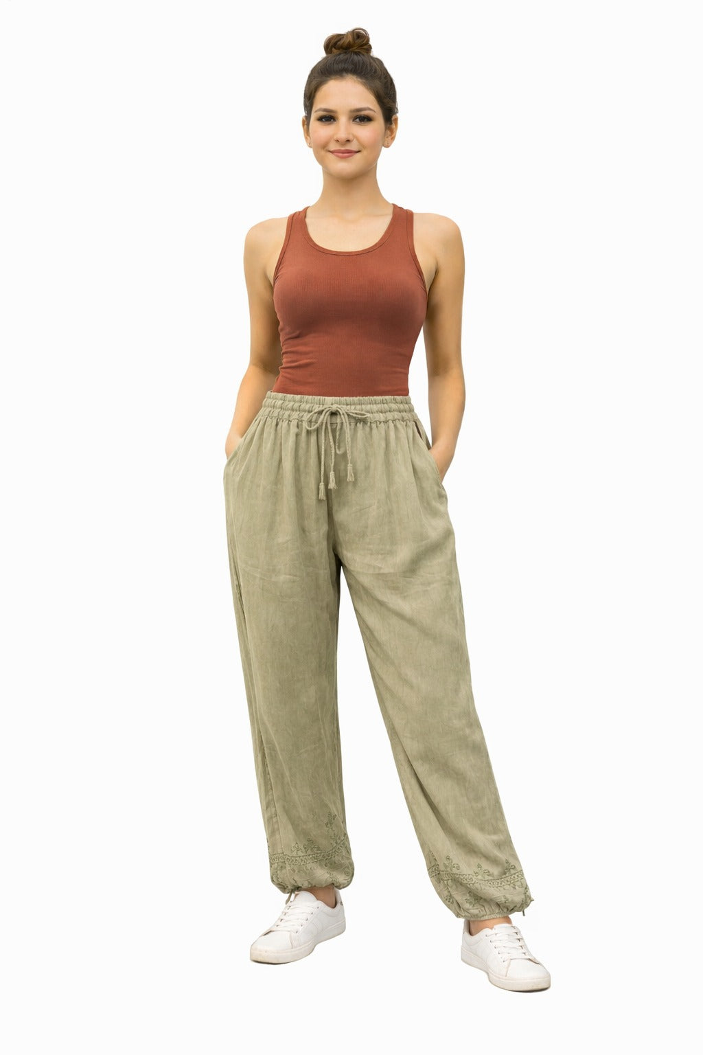 Pantalon de Dama.