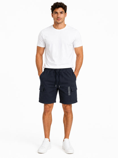 Short de Caballero Azul Marino