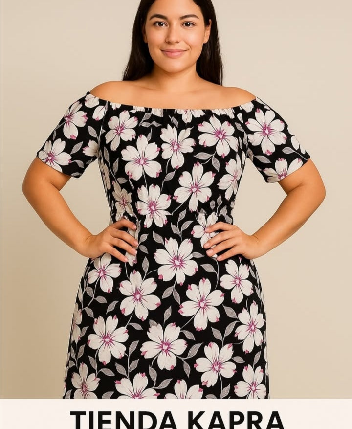 Vestido de Dama