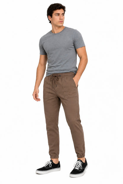 Pantalon tipo Jogger