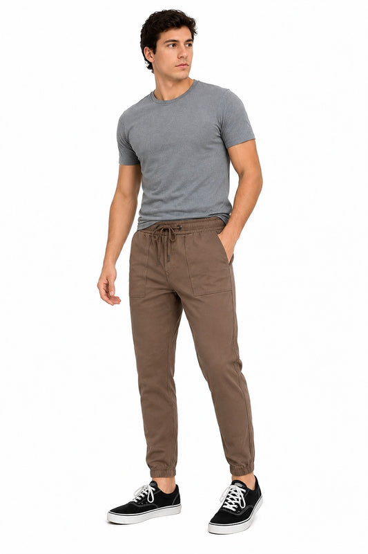 Pantalon tipo Jogger
